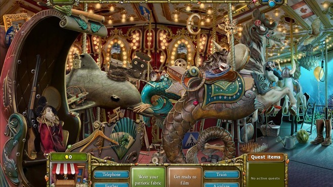 Tales of Lagoona 2: Peril at Poseidon Park Screenshot 7