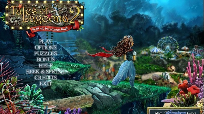 Tales of Lagoona 2: Peril at Poseidon Park Screenshot 9