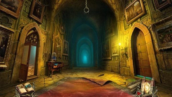 Tales of Terror: House on the Hill Collector's Edition Screenshot 2