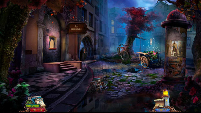 Tales of Terror: The Fog of Madness Collector's Edition Screenshot 1