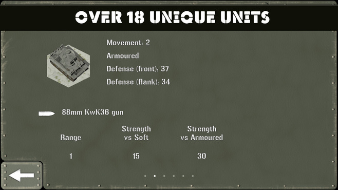 Tank Battle: 1944 Screenshot 1