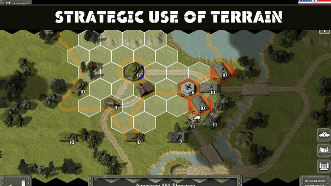 Tank Battle: 1944 Screenshot 2