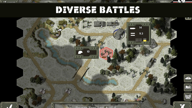 Tank Battle: 1944 Screenshot 5