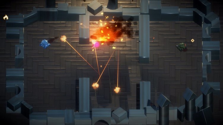 Tanky Tanks Screenshot 5