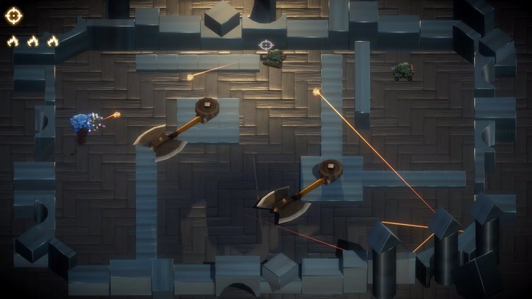 Tanky Tanks Screenshot 6