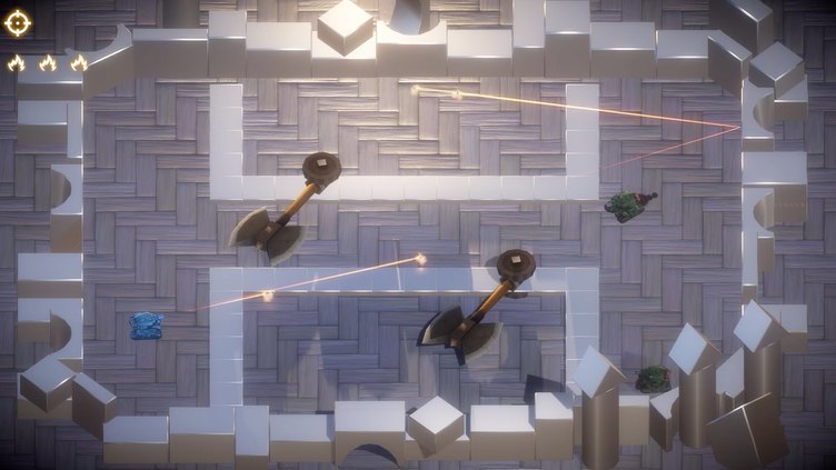 Tanky Tanks Screenshot 7