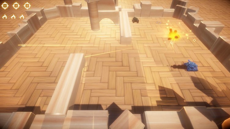 Tanky Tanks Screenshot 8