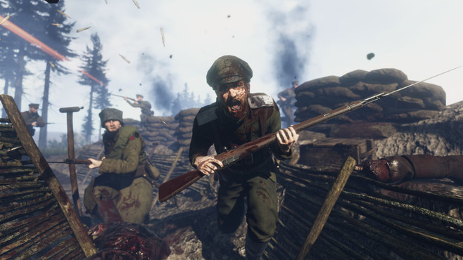 Tannenberg - Supporter Edition Upgrade Screenshot 1