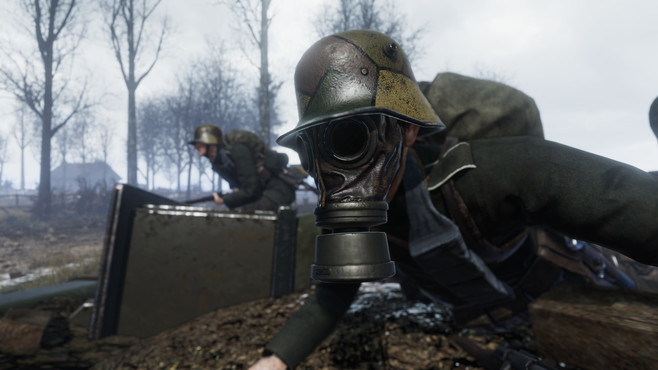 Tannenberg - Supporter Edition Upgrade Screenshot 2