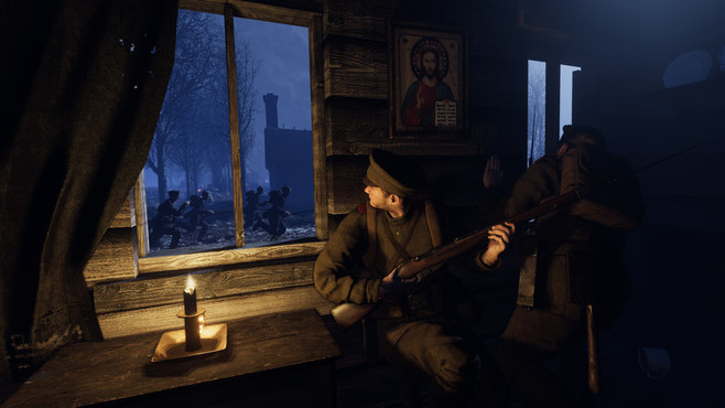 Tannenberg - Supporter Edition Upgrade Screenshot 5