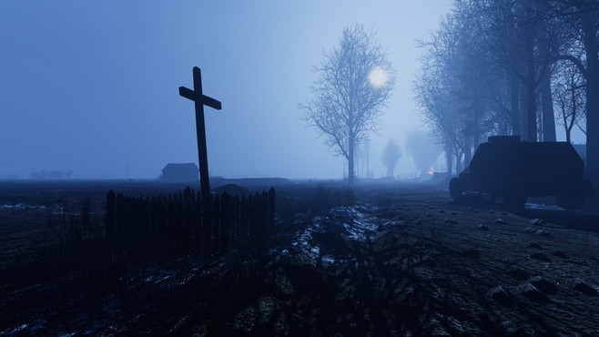 Tannenberg - Supporter Edition Upgrade Screenshot 7