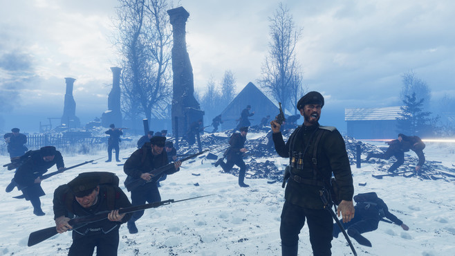Tannenberg - Supporter Edition Upgrade Screenshot 8