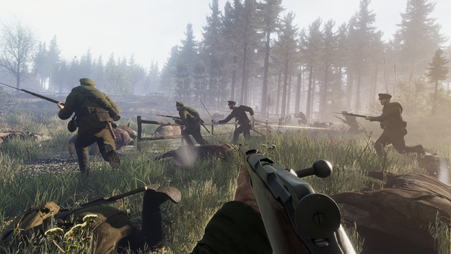 Tannenberg - Supporter Edition Upgrade Screenshot 9