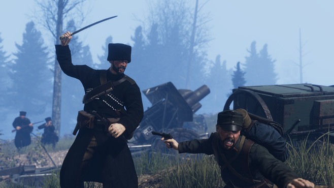 Tannenberg - Supporter Edition Upgrade Screenshot 10