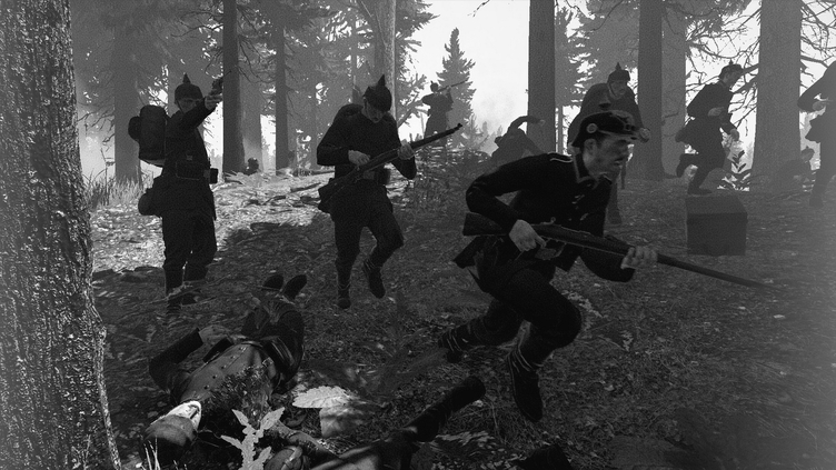 Tannenberg - Supporter Edition Upgrade Screenshot 11