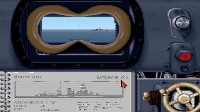 Task Force 1942: Surface Naval Action in the South Pacific Screenshot 4