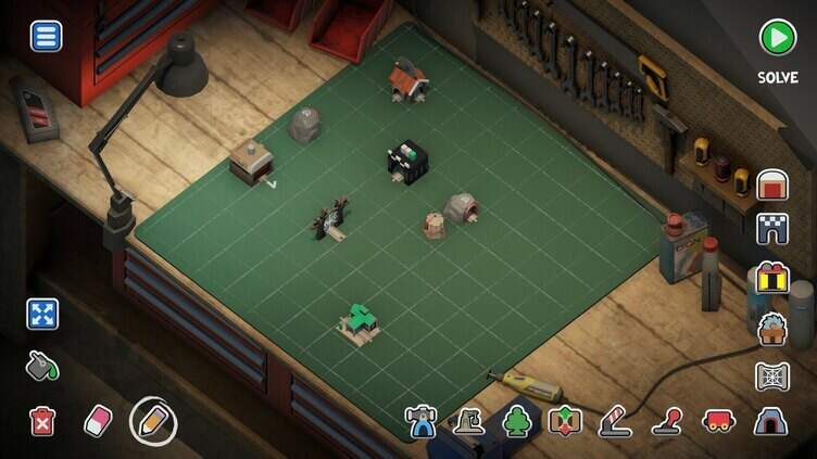 Teeny Tiny Trains Screenshot 1