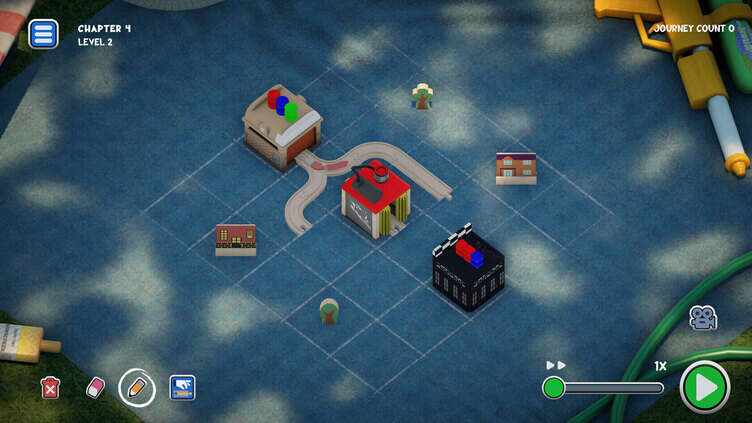Teeny Tiny Trains Screenshot 2