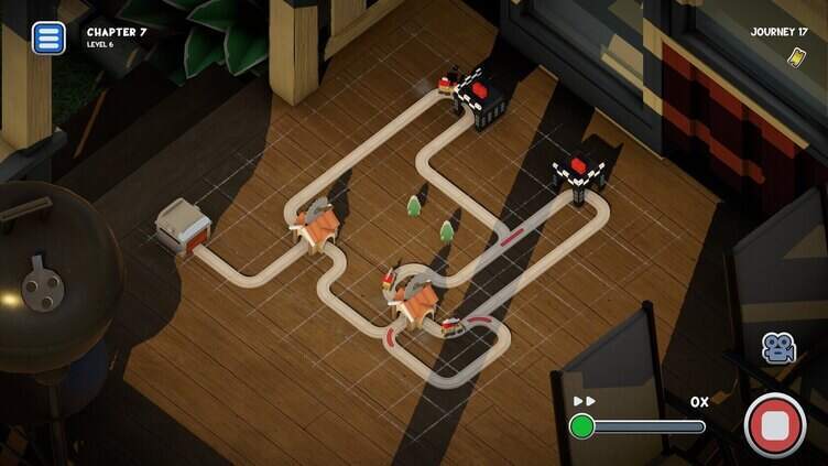 Teeny Tiny Trains Screenshot 3