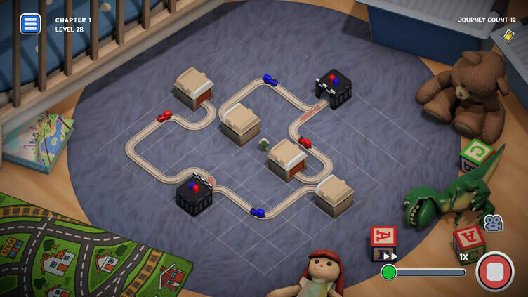Teeny Tiny Trains Screenshot 4