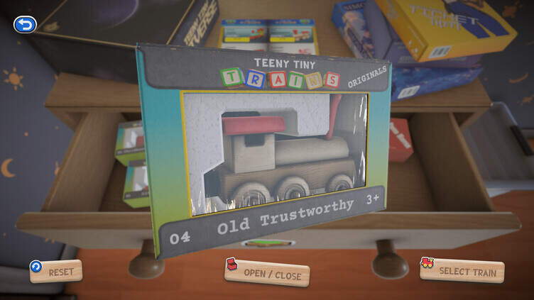 Teeny Tiny Trains Screenshot 5