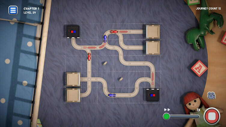 Teeny Tiny Trains Screenshot 6