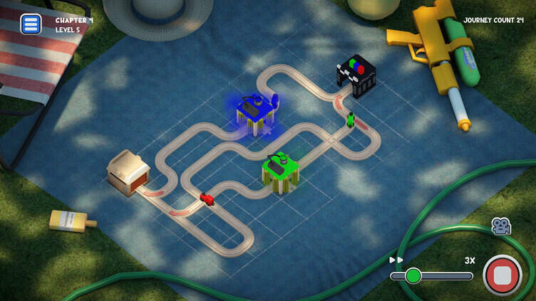 Teeny Tiny Trains Screenshot 7