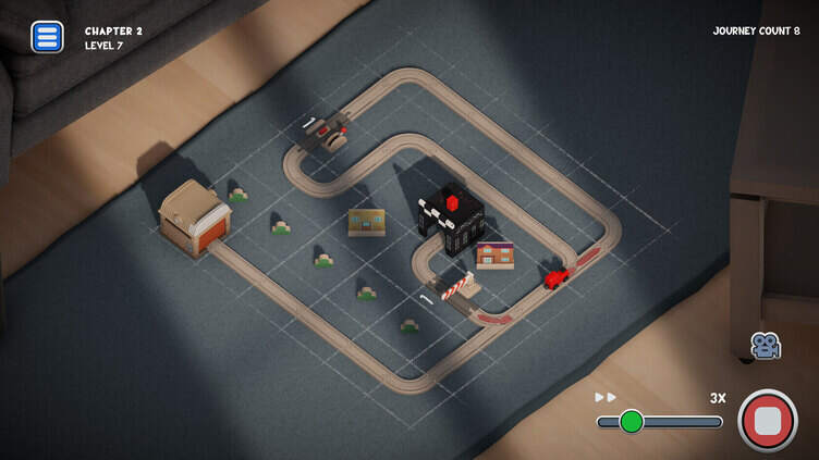 Teeny Tiny Trains Screenshot 8