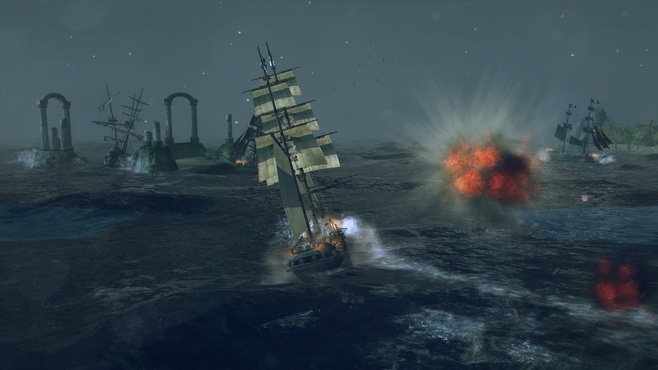 Tempest: Pirate Action RPG Screenshot 3