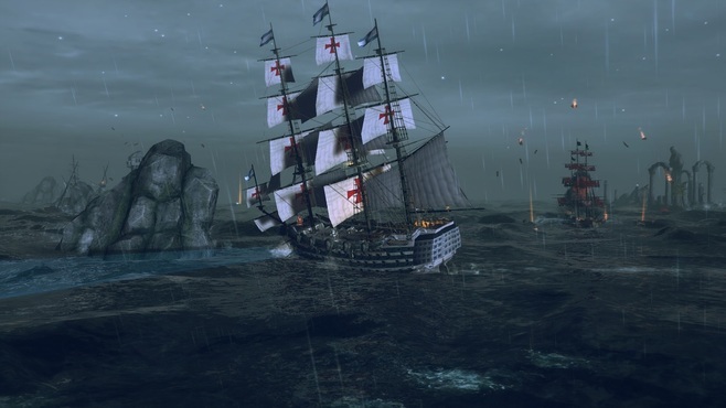 Tempest: Pirate Action RPG Screenshot 4