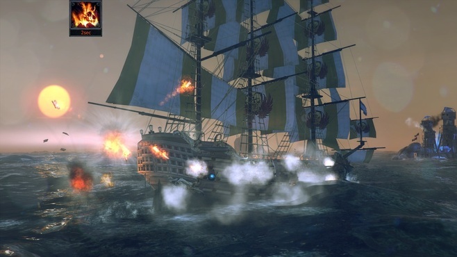 Tempest: Pirate Action RPG Screenshot 6