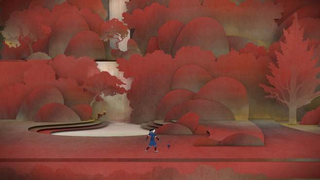 Tengami Screenshot 2