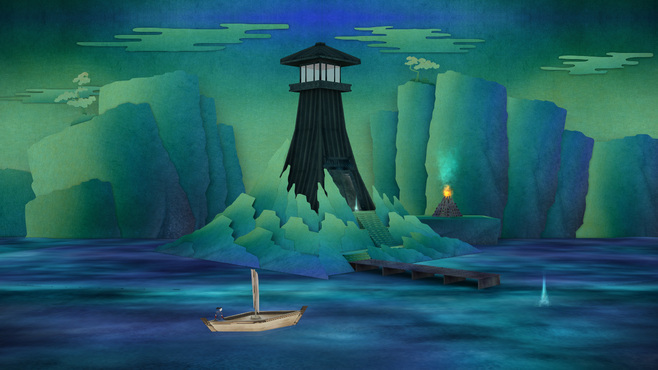 Tengami Screenshot 5