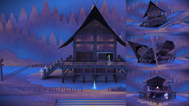 Tengami Screenshot 7