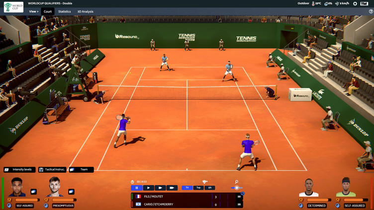 Tennis Manager 2023 Screenshot 2