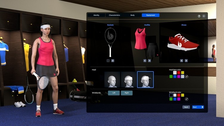 Tennis Manager 2023 Screenshot 3