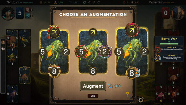 Tetra Tactics Screenshot 3