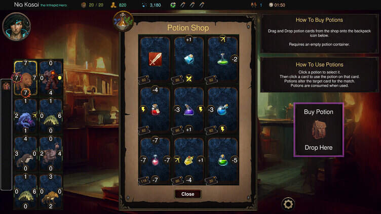 Tetra Tactics Screenshot 4