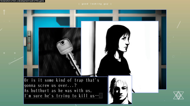 The 25th Ward: The Silver Case Screenshot 11