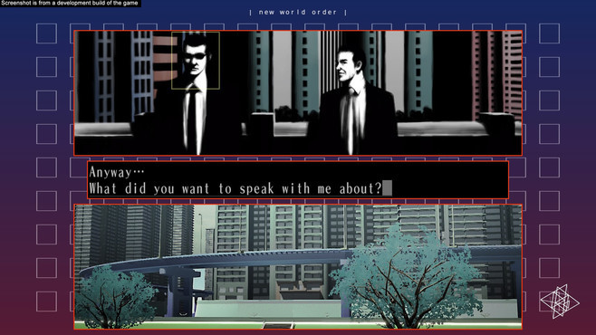 The 25th Ward: The Silver Case Screenshot 13