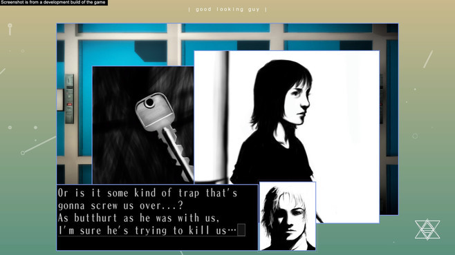 The 25th Ward: The Silver Case Digital Limited Edition Screenshot 8
