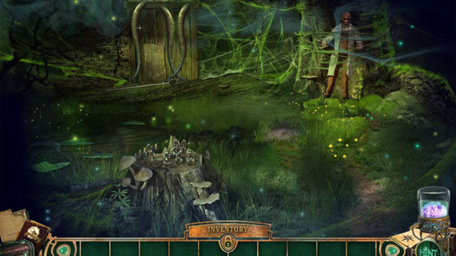 The Agency of Anomalies: Mind Invasion Collector's Edition Screenshot 1