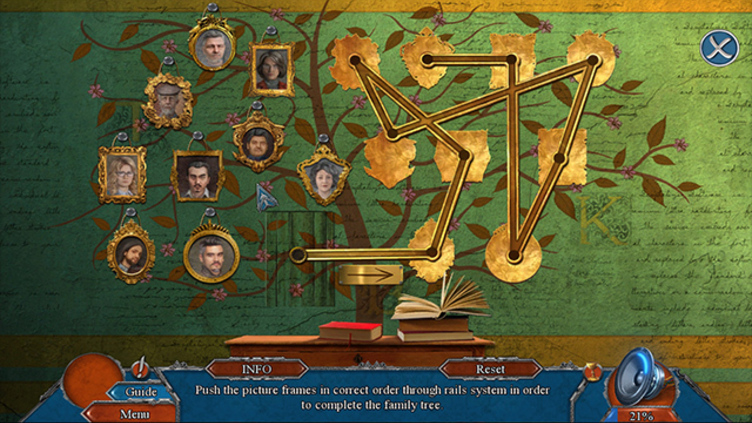 The Andersen Accounts: A Voice of Reason Collector's Edition Screenshot 2