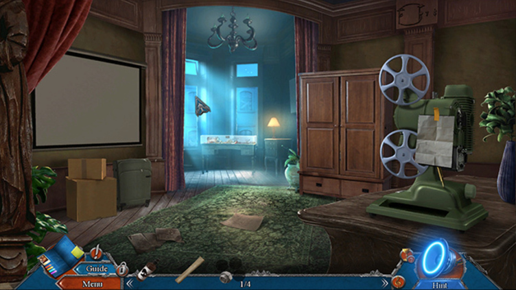 The Andersen Accounts: A Voice of Reason Collector's Edition Screenshot 1