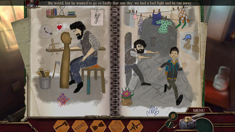 The Andersen Accounts: The Price of a Life Collector's Edition Screenshot 4