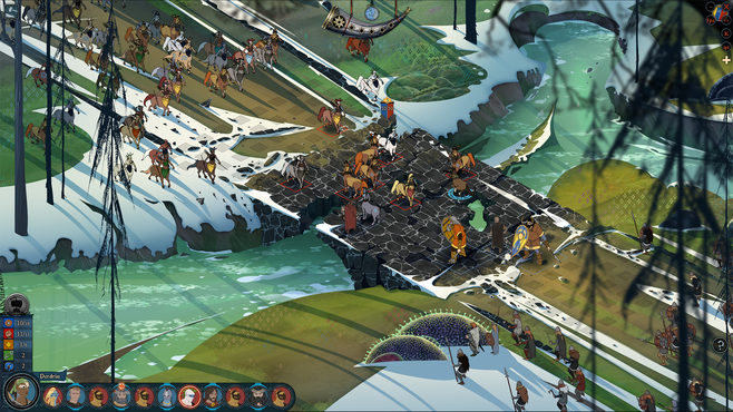 The Banner Saga 2 Screenshot 6