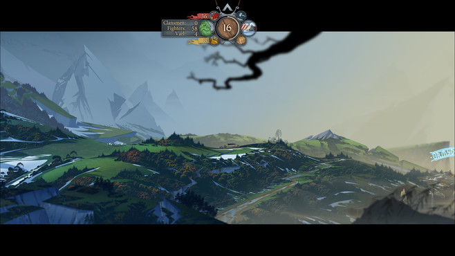 The Banner Saga 2 Screenshot 11