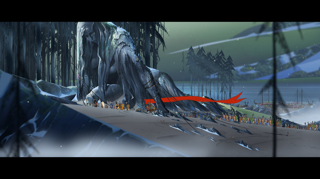 The Banner Saga 2 Screenshot 13
