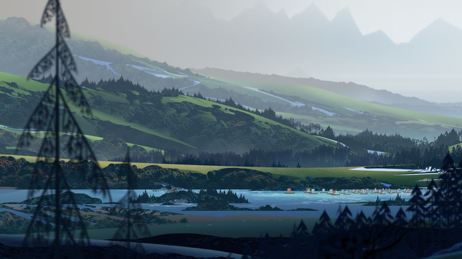 The Banner Saga 2 Screenshot 14
