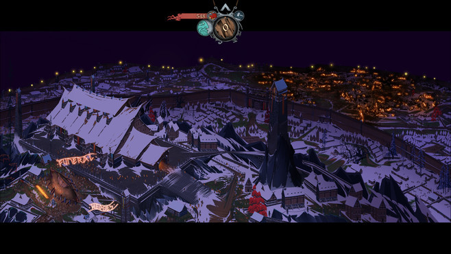 The Banner Saga 3 Screenshot 8